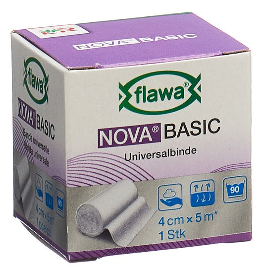 FLAWA Nova Basic 4cmx5m (neu)