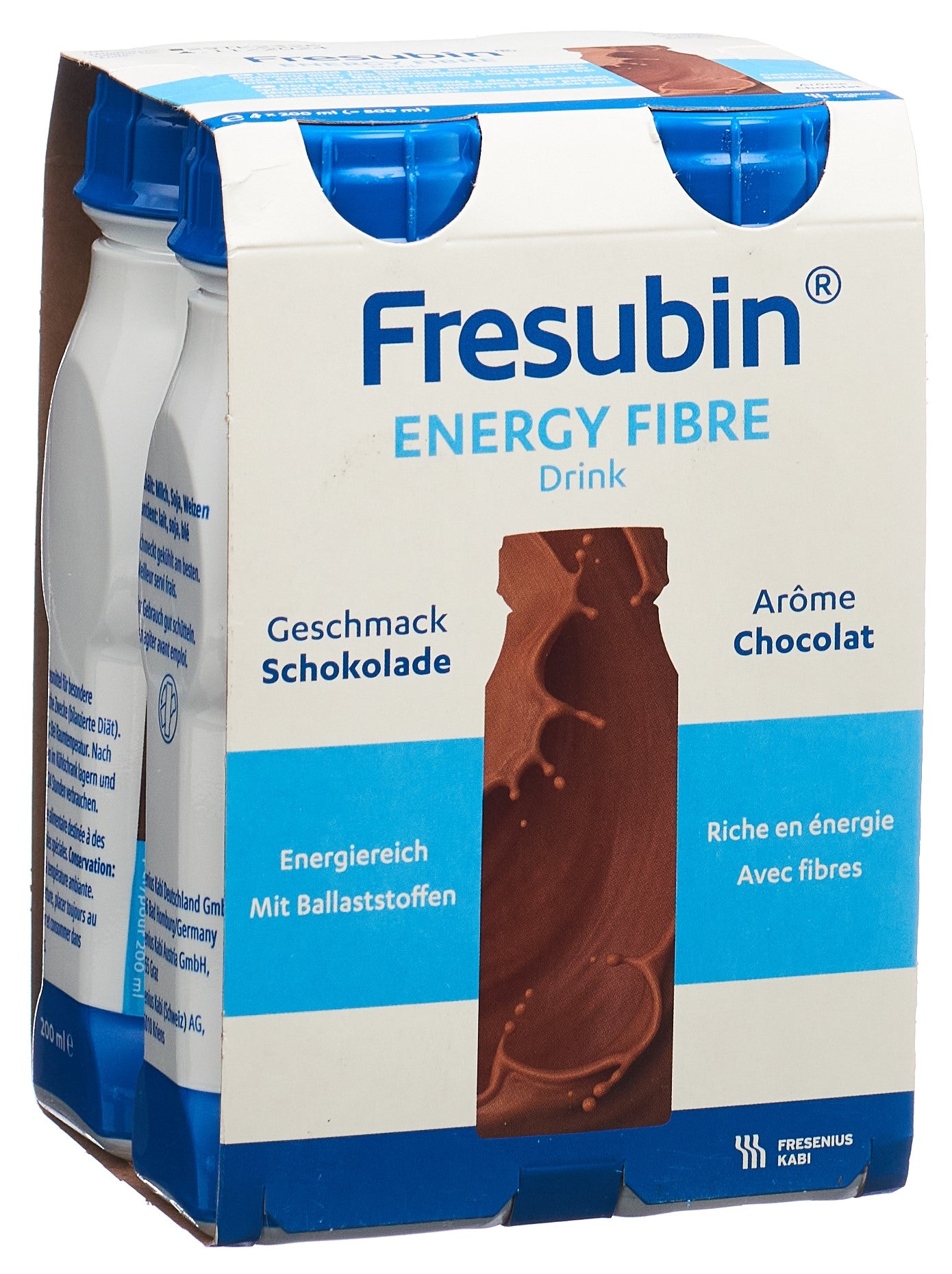 FRESUBIN Energy Fibre DRINK Schok (neu)