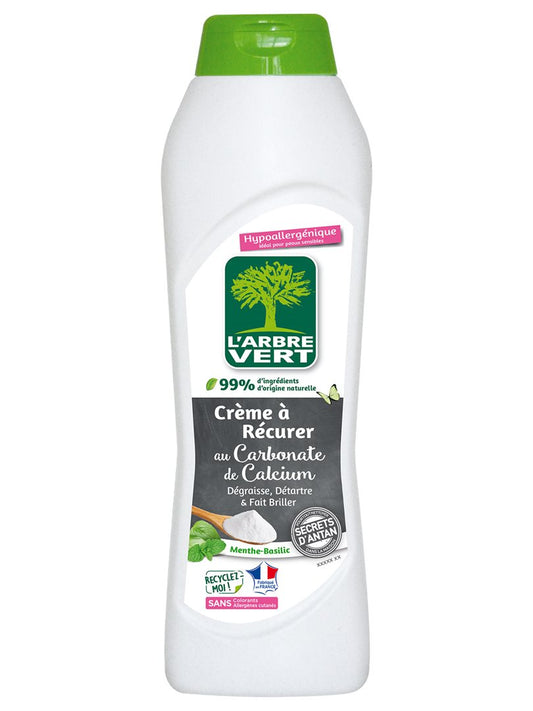 L'ARBRE VERT Öko Scheuercreme FR