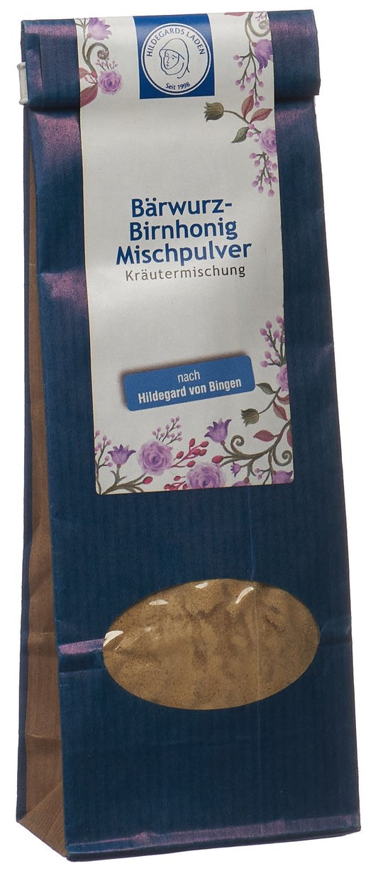 HILDEGARDS LADEN Bärwurz-Birnhonig Mischpulv
