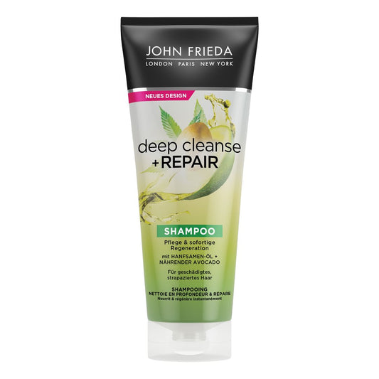 JOHN FRIEDA Deep Cleanse&Repair Shampoo