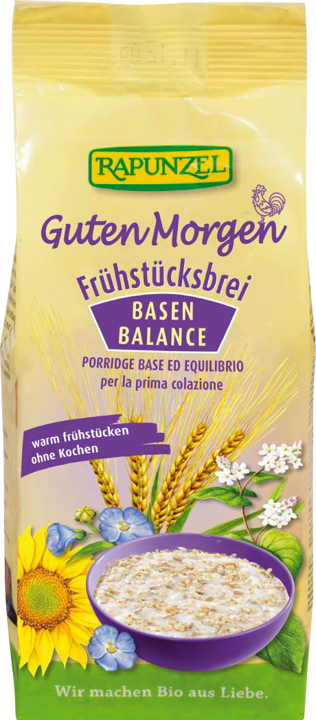 RAPUNZEL Frühstücksbrei Basen Balance