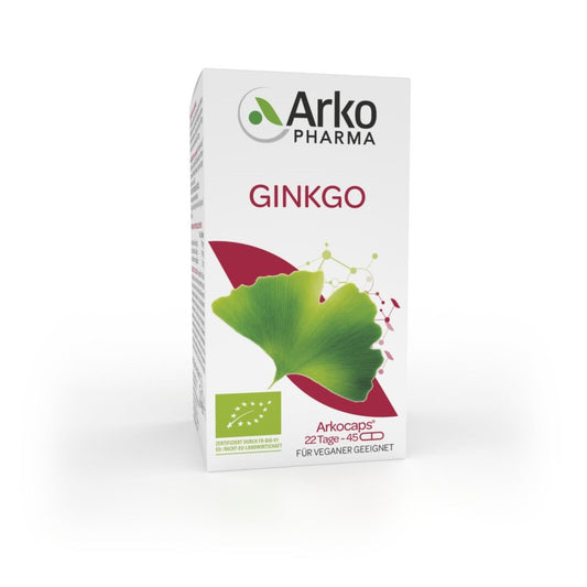 ARKOCAPS Ginkgo Kaps Bio