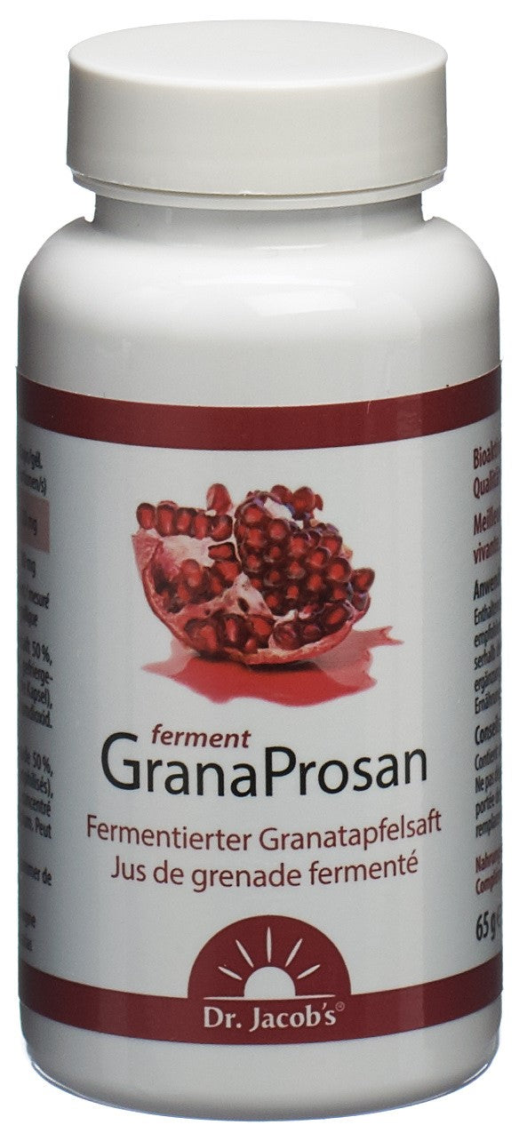 DR. JACOB'S GranaProsan Kaps