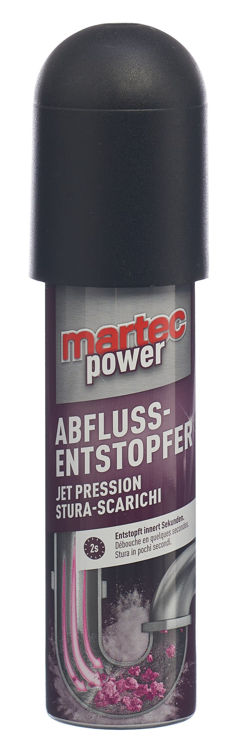 MARTEC HOUSEHOLD Ablaufentstopfer