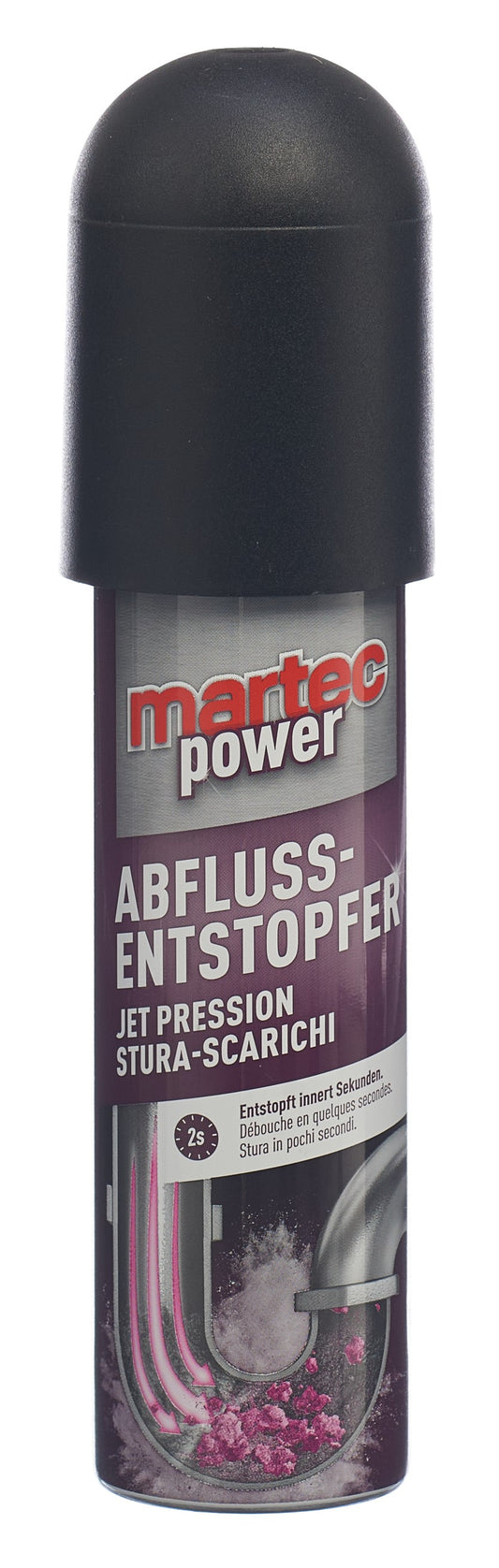 MARTEC HOUSEHOLD Ablaufentstopfer