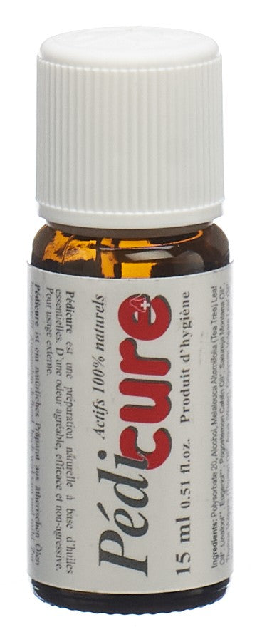BIOLIGO Pédicure Tropfen