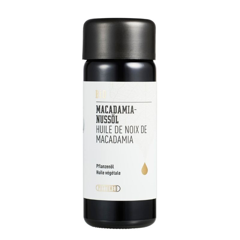 PHYTOMED Macadamianussöl Bio