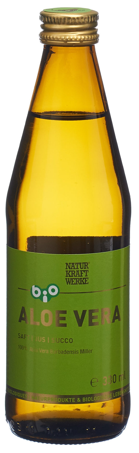 NATURKRAFTWERKE Aloe Vera Saft Bio
