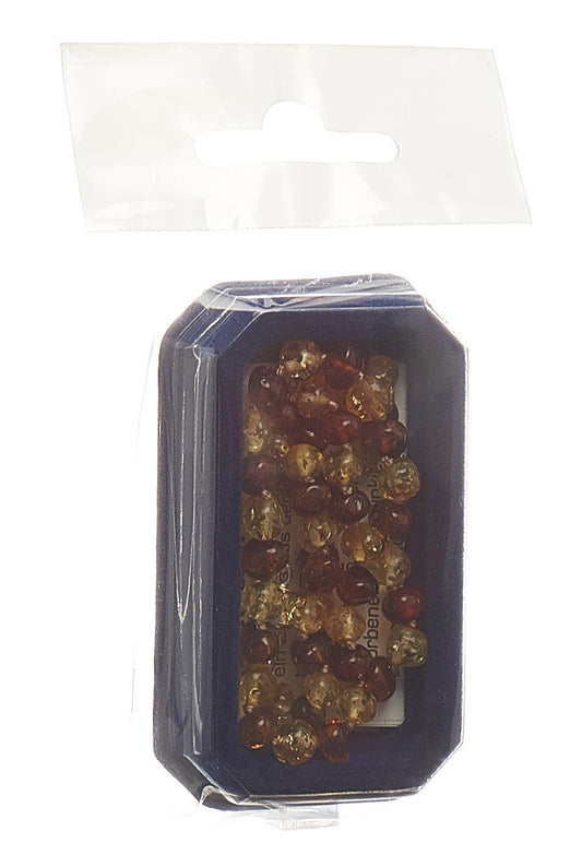 AMBERSTYLE Bernstein 36cm cognac citrin Magnet