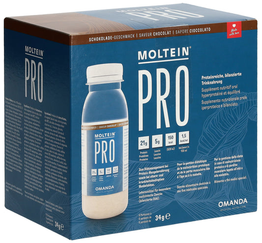 MOLTEIN PRO 1.5 Schokolade