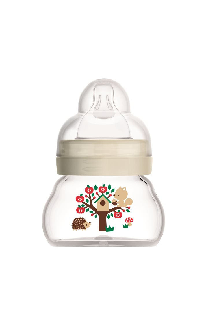 MAM Feel Good Glasflasche 90ml 0+m