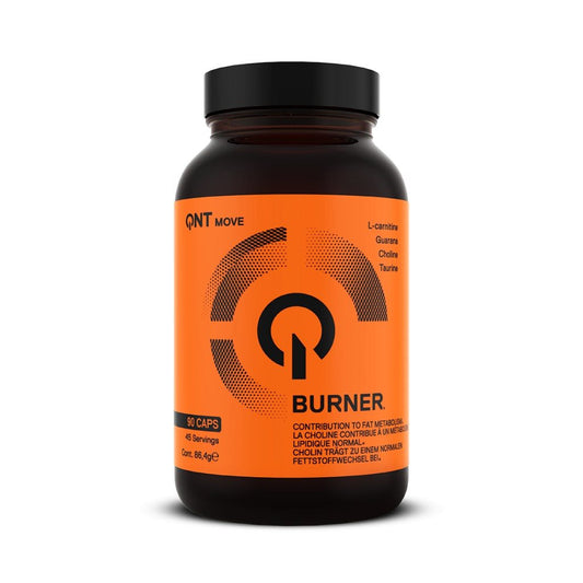 QNT SWISS Burner Kaps