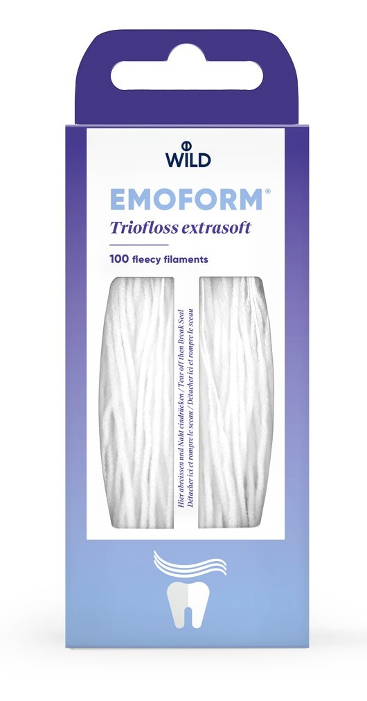 EMOFORM Triofloss extra soft