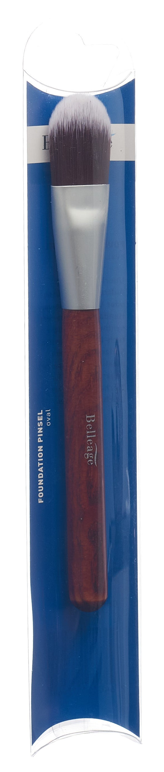 BELLEAGE Foundationpinsel oval