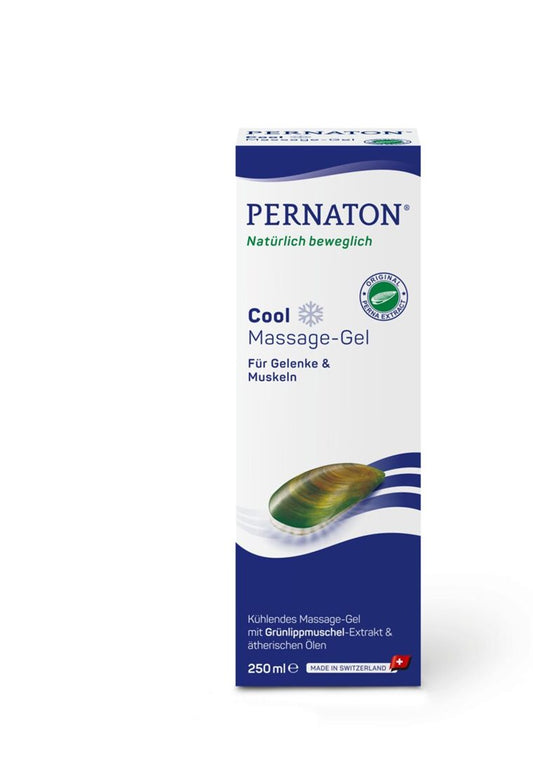 PERNATON Grünlippmuschel Gel Cool