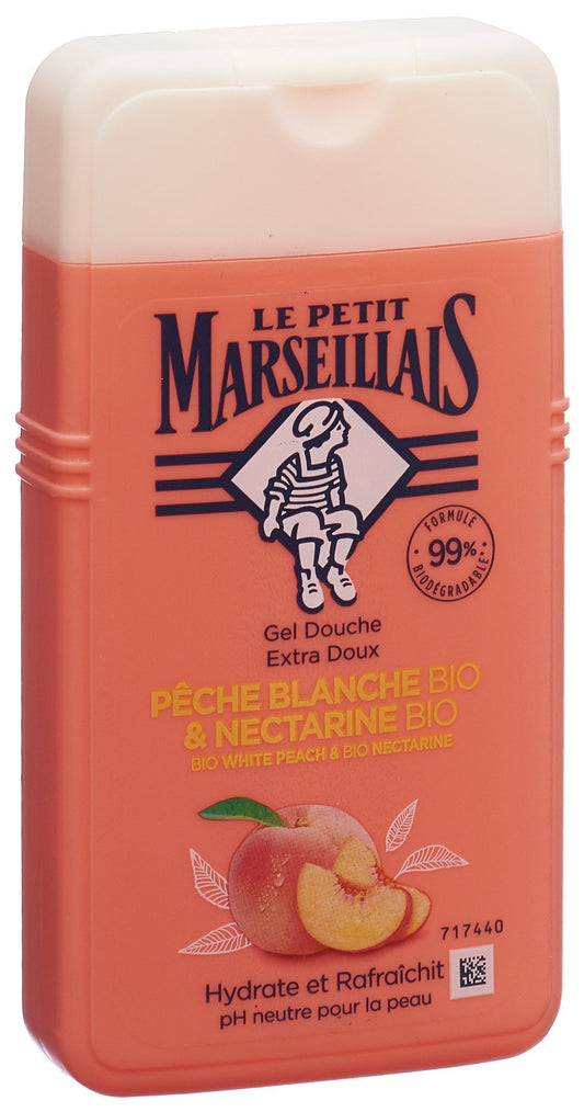 LE PETIT MARSEILLAIS Duschgel BIO Pfir&Nekt