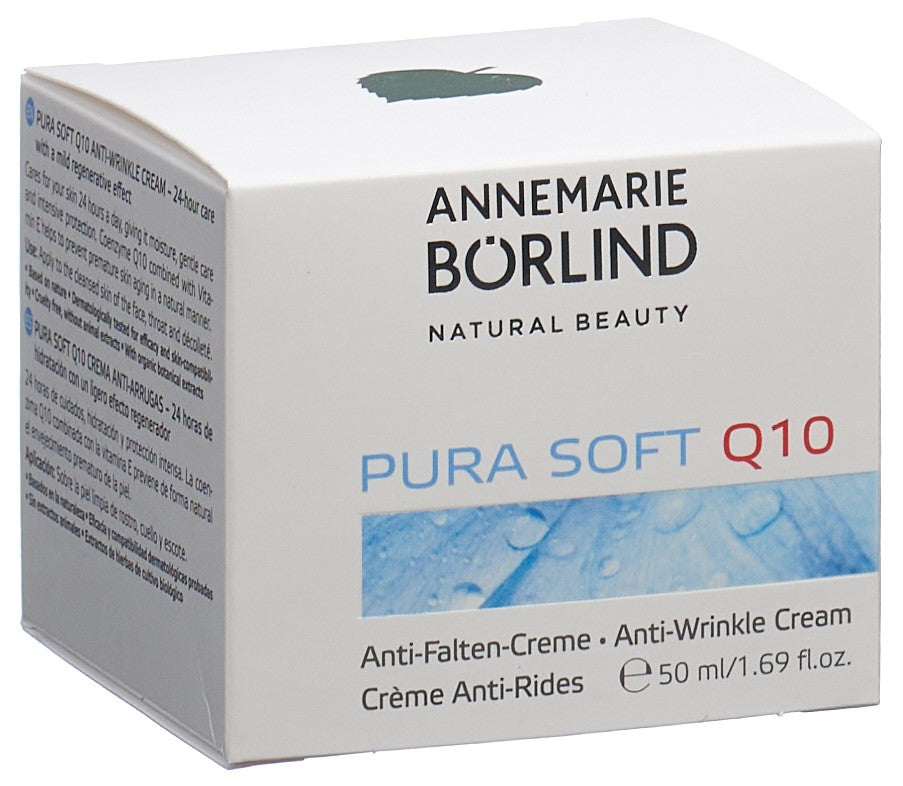 BÖRLIND Pura Soft Q 10 Cream