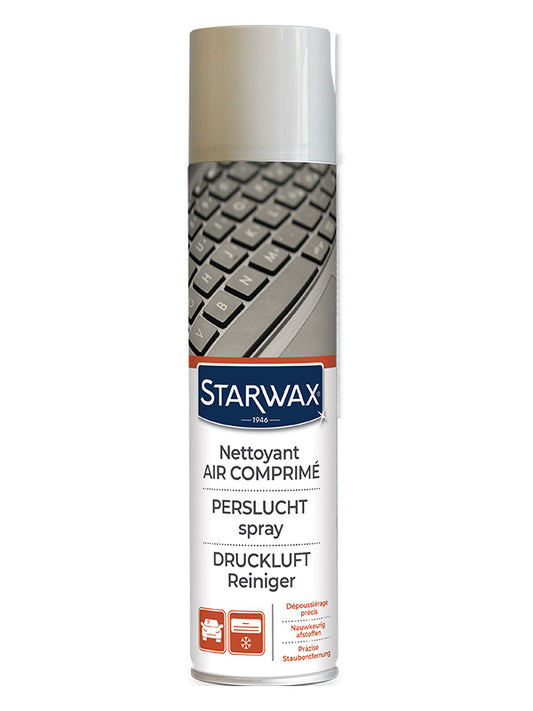 STARWAX Luftdruckreiniger F