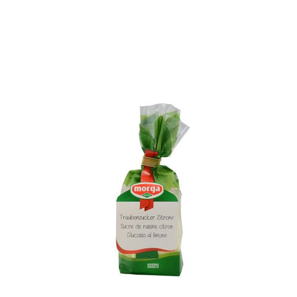 MORGA Traubenzucker Zitrone