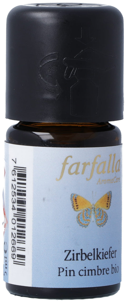 FARFALLA Zirbelkiefer Arve Äth/Öl bio Wildsa