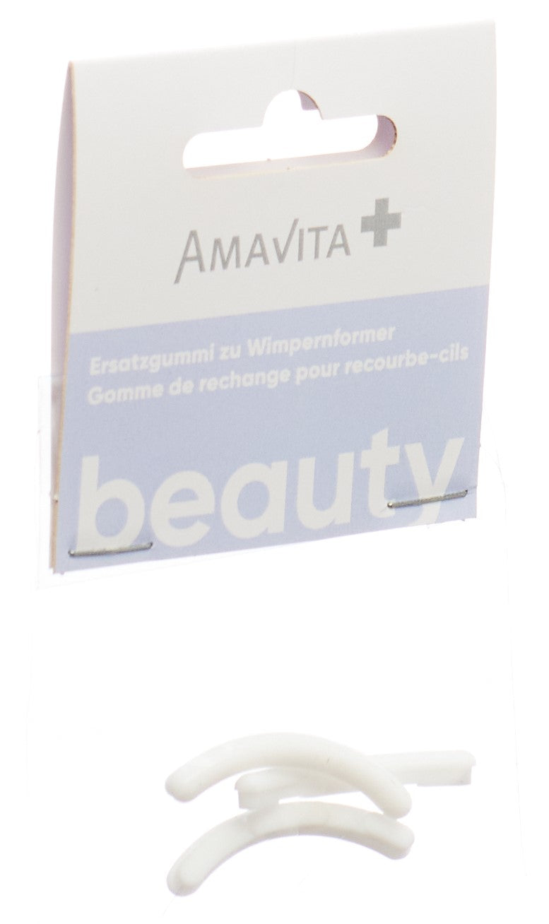 AMAVITA Beauty Ersatzgummi Wimpernformer