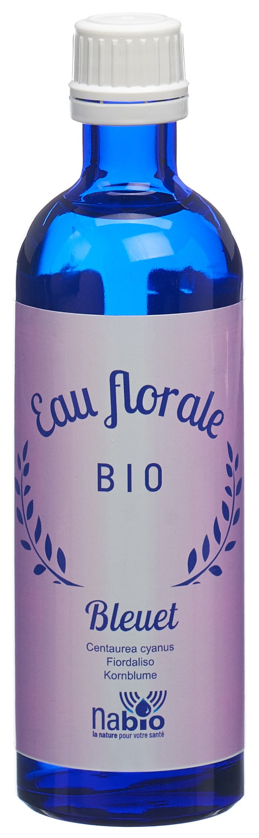 NABIO Hydrolat Kornblumenwasser Bio