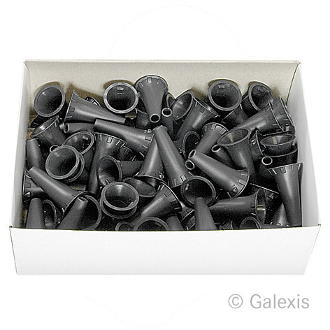 KAWE Einmal-Ohrtrichter 2.5mm zu F.O