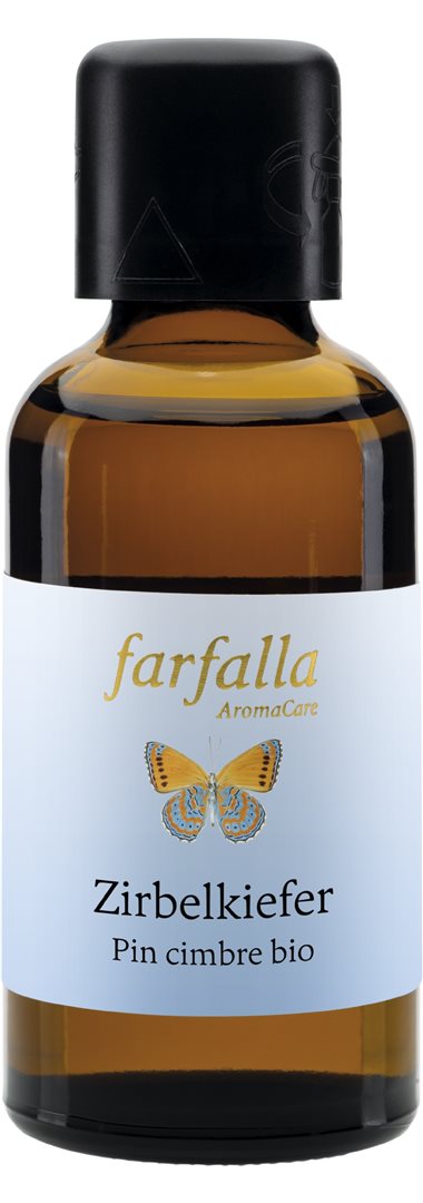 FARFALLA Zirbelkiefer Arve Äth/Öl bio Wildsa