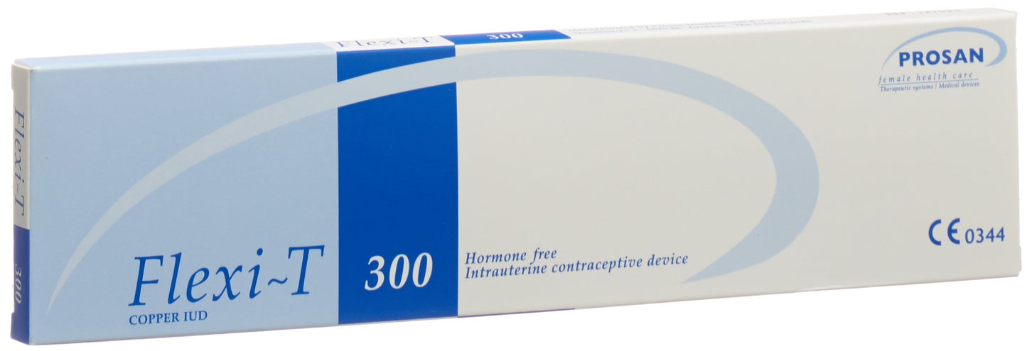 FLEXI-T 300 Copper IUD IUP