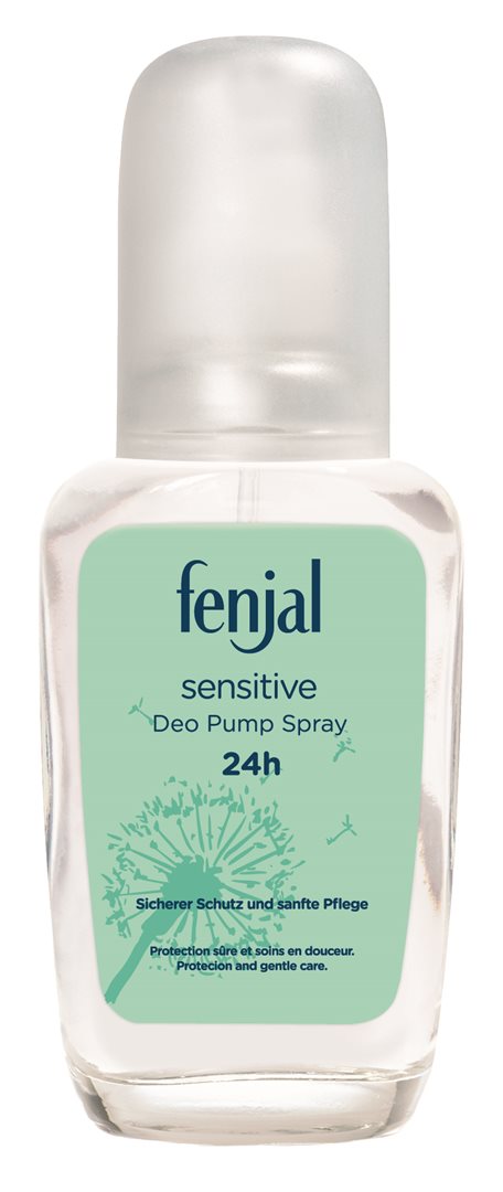 FENJAL Deodorant Pumpspray Sensitive