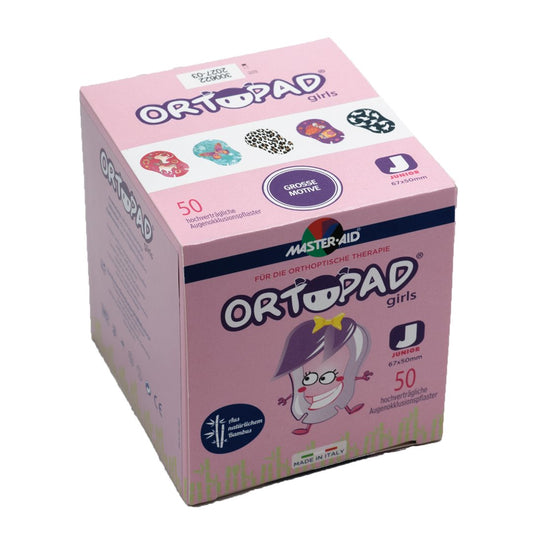 ORTOPAD Occlusionspfla Jun Girls -2J