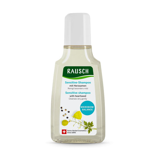 RAUSCH Sensitive-Shampoo Herzsamen