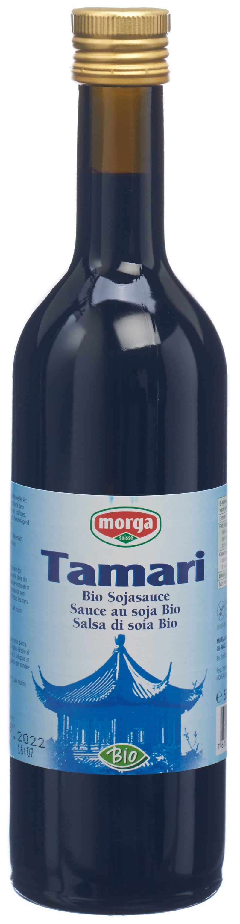 MORGA Tamari Bio