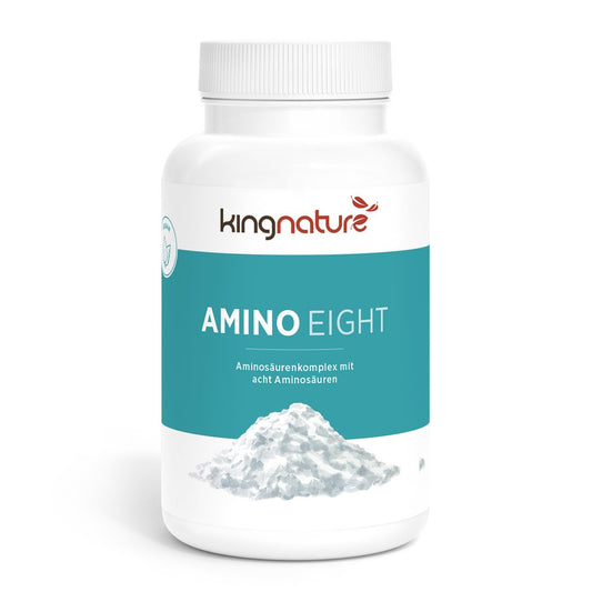 KINGNATURE Amino Eight Tabl 500 mg