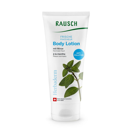 RAUSCH Frische Body Lotion Minze