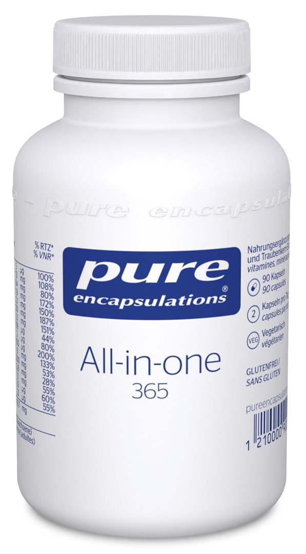 PURE All-in-One 365 Kaps