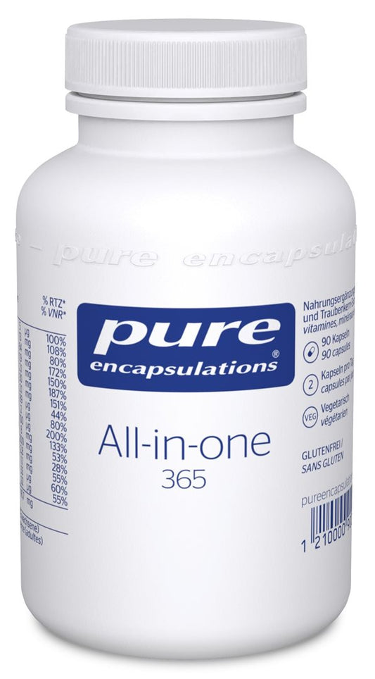 PURE All-in-One 365 Kaps