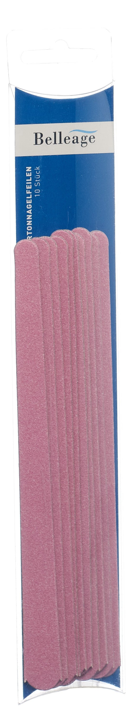 BELLEAGE Kartonfeilen 17cm