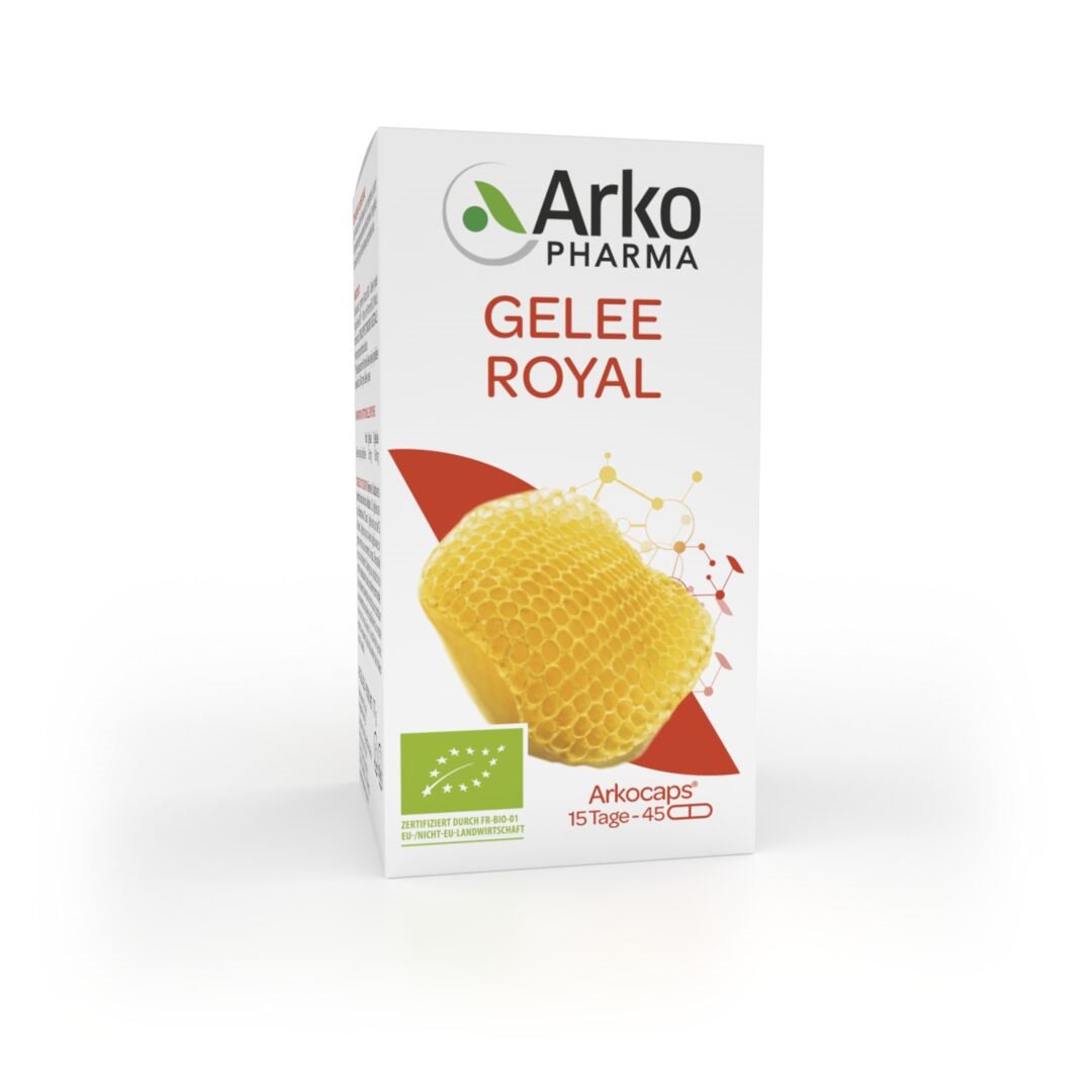 ARKOCAPS Gelée Royal Kaps
