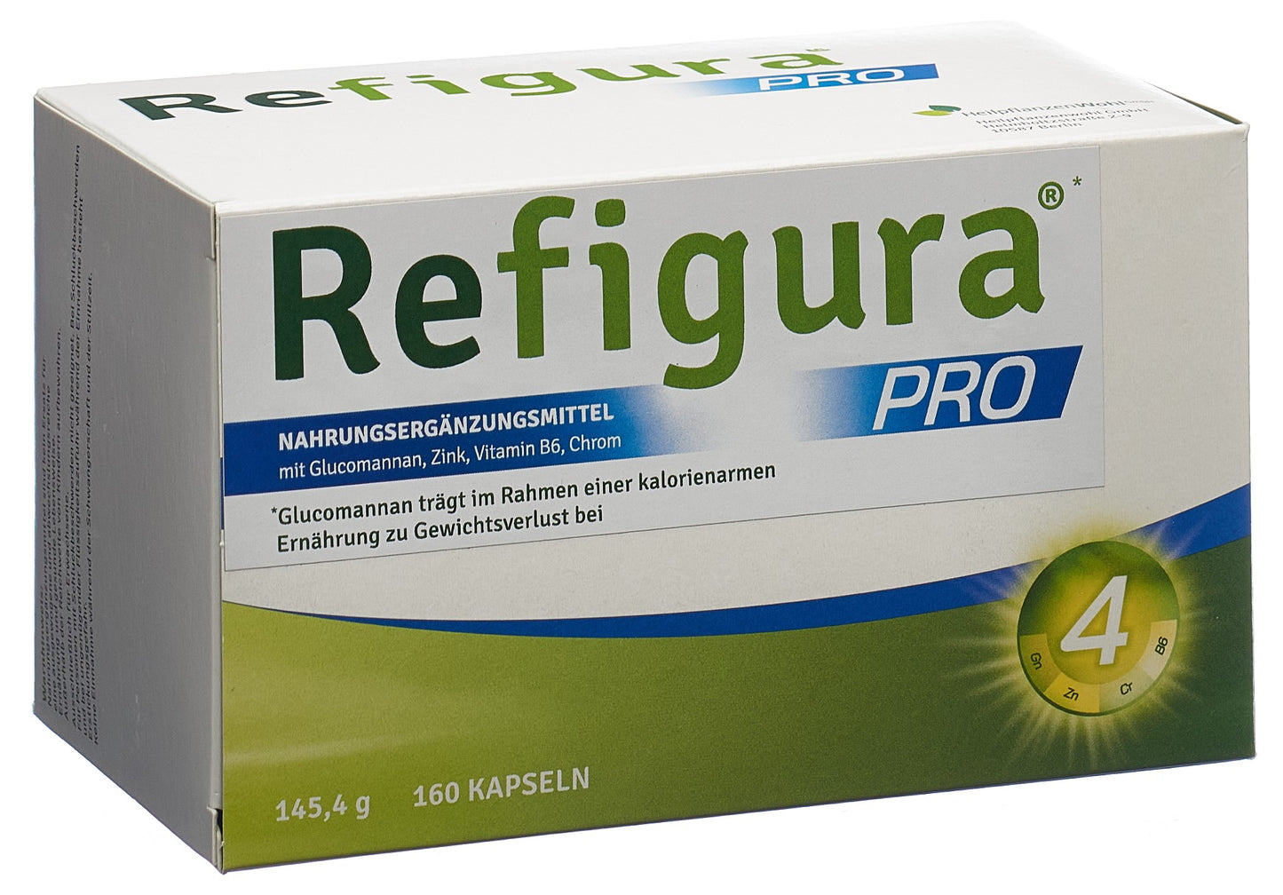 REFIGURA PRO Kaps