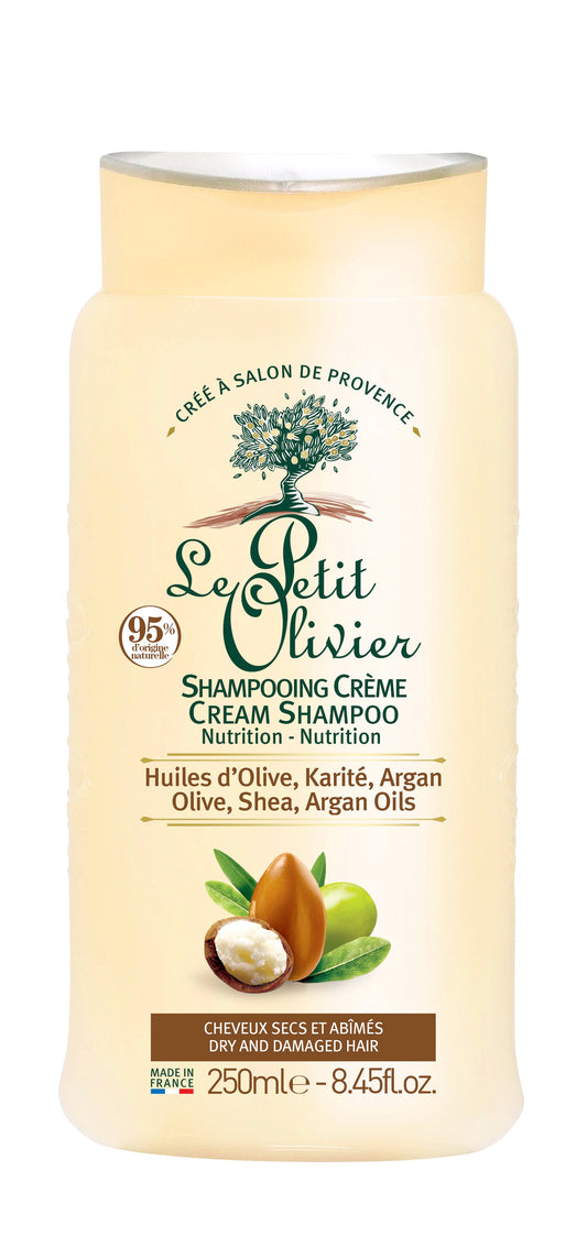 LE PETIT OLIVIER Shampoo trockenes Haar