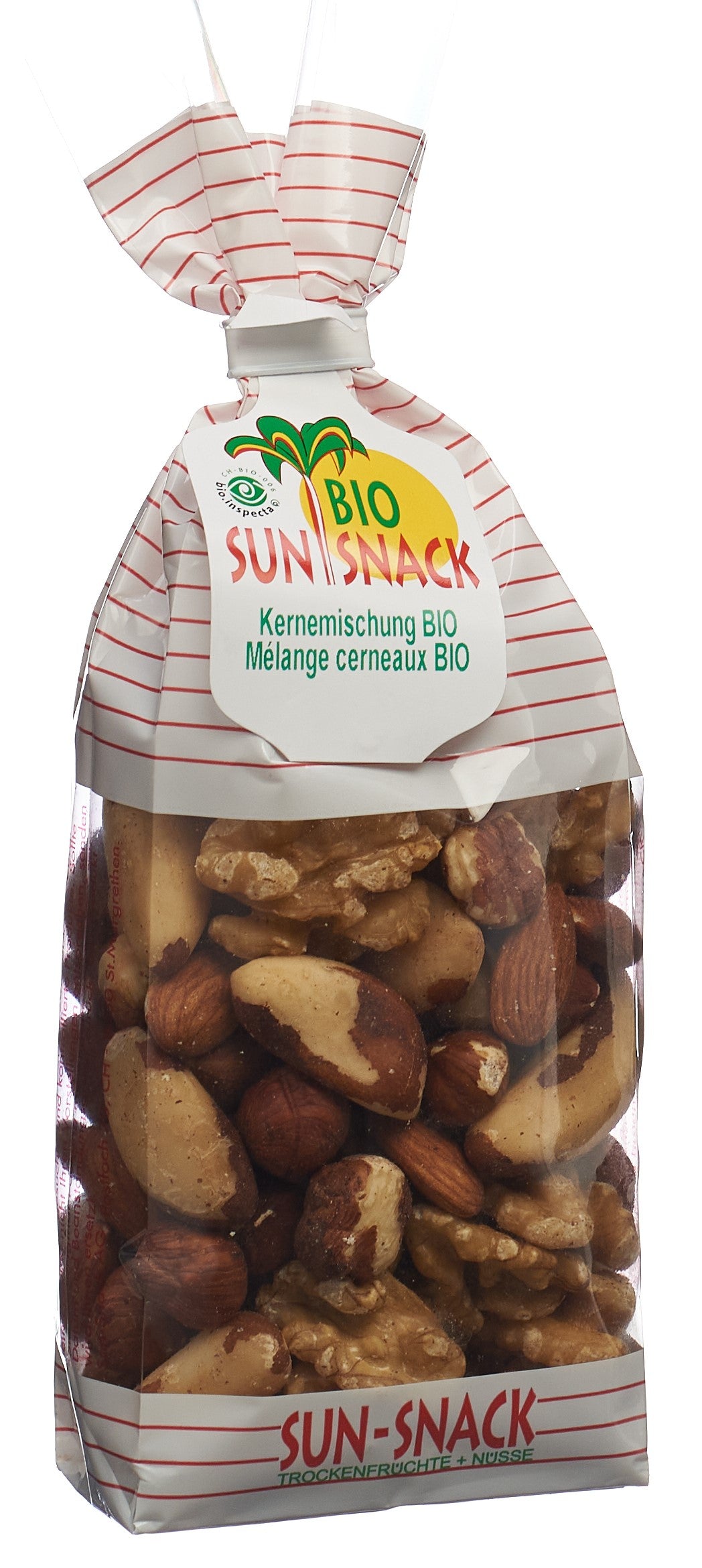 BIO SUN SNACK Kernenmischung Bio