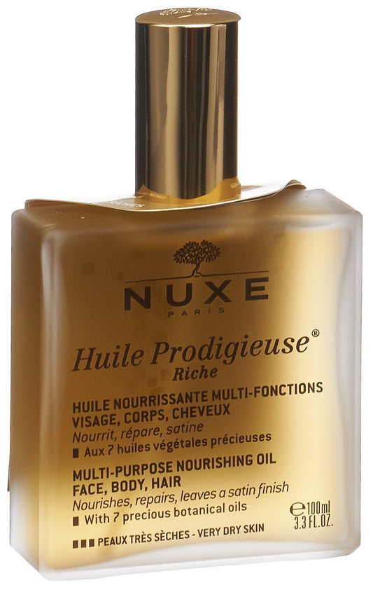 NUXE Huile Prodigieuse Riche