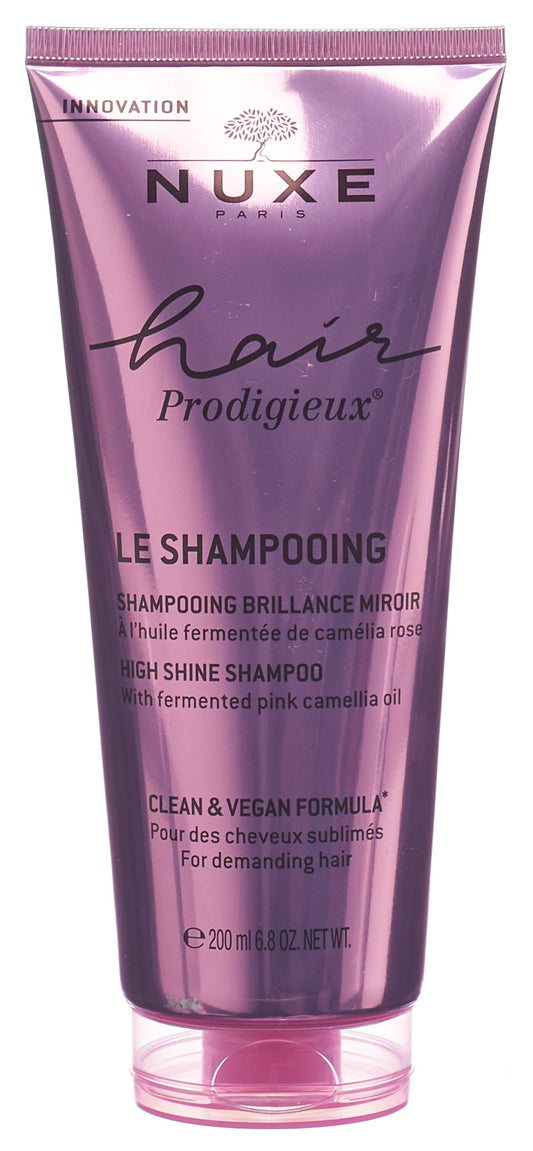 NUXE Prodig Hair Shamp Brill Miroir