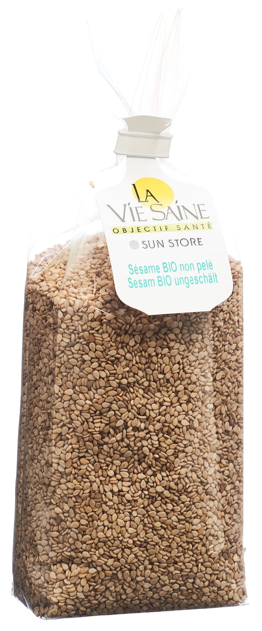 LA VIE SAINE Sesam ungeschält Bio (n)