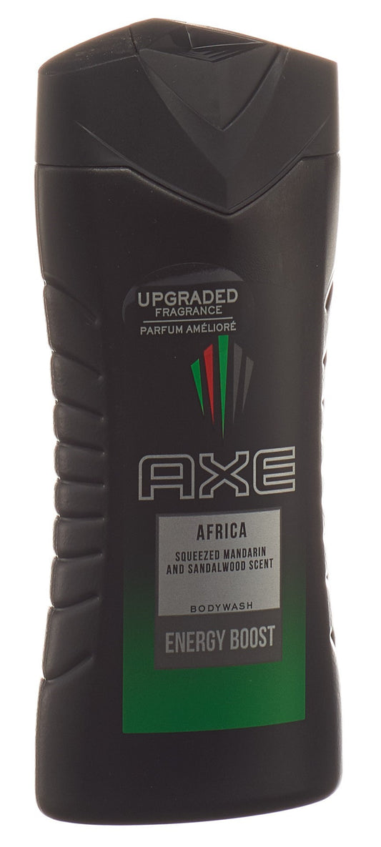 AXE Dusch Africa