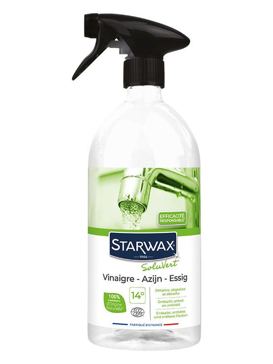 STARWAX weisser Essig 14°