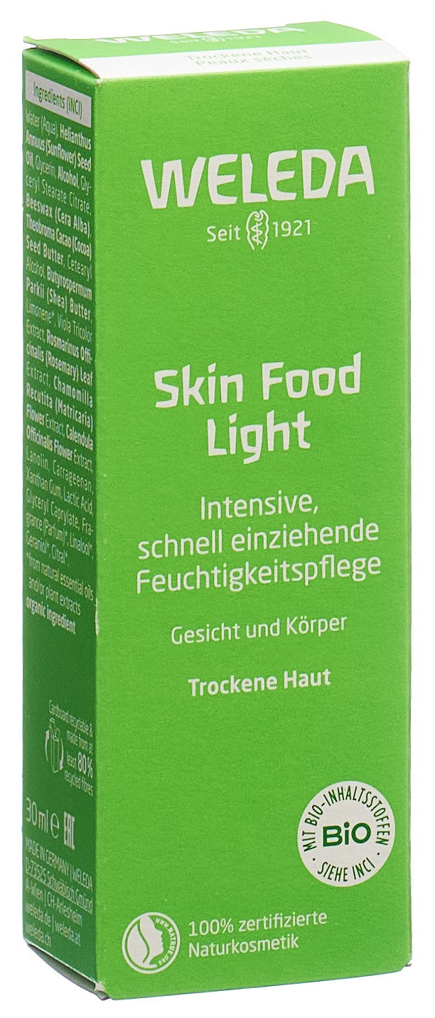 WELEDA Skin Food Light