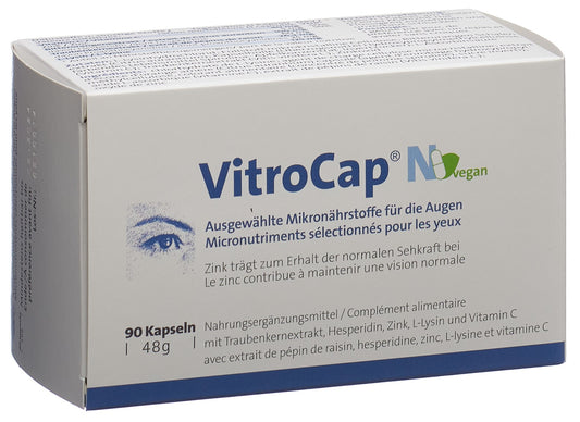 VITROCAP N Kaps